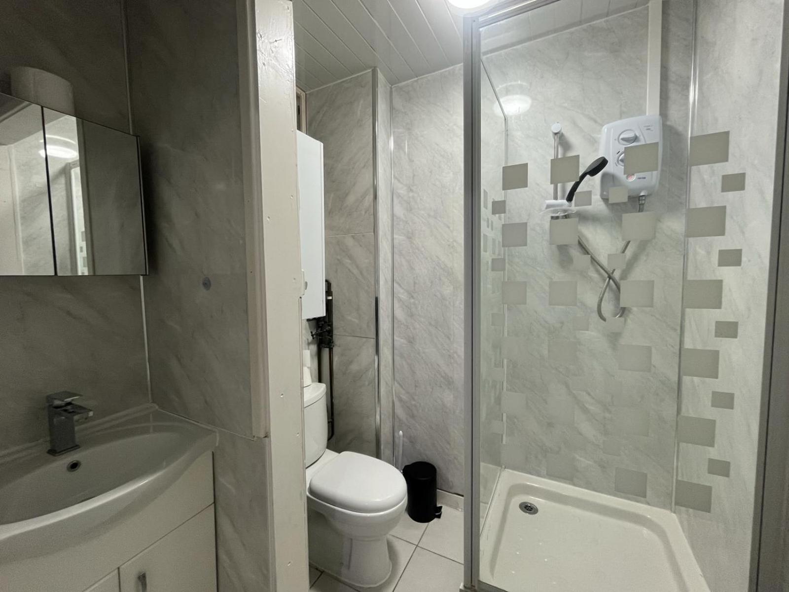 Smart Apartments Goswell Road Ec1V - First Floor London Eksteriør bilde